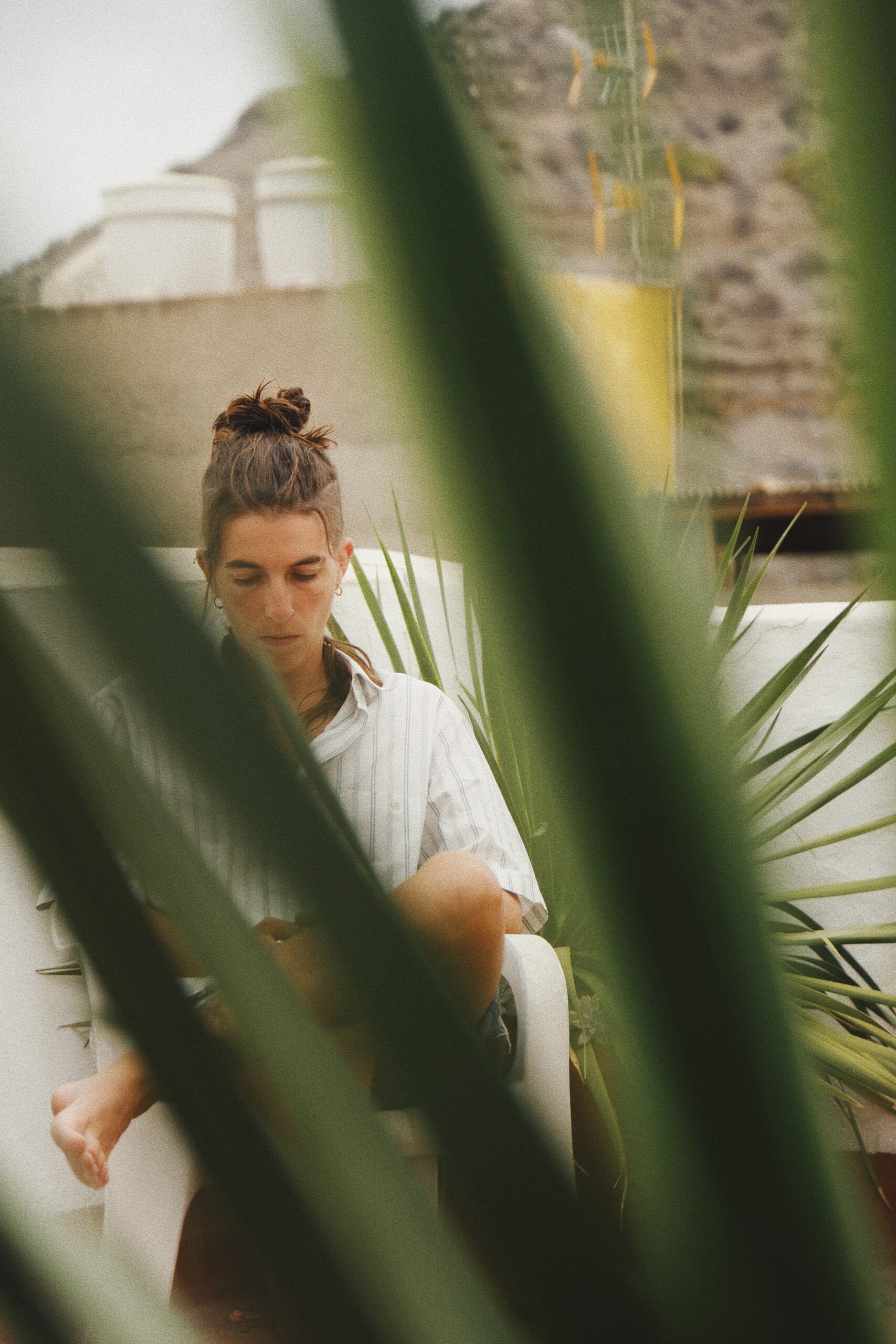 Alba Gil Aceytuno es Pleito.