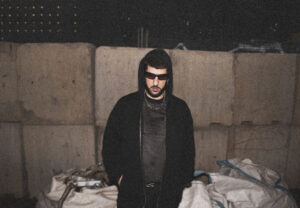 El DJ y productor Sam Am.