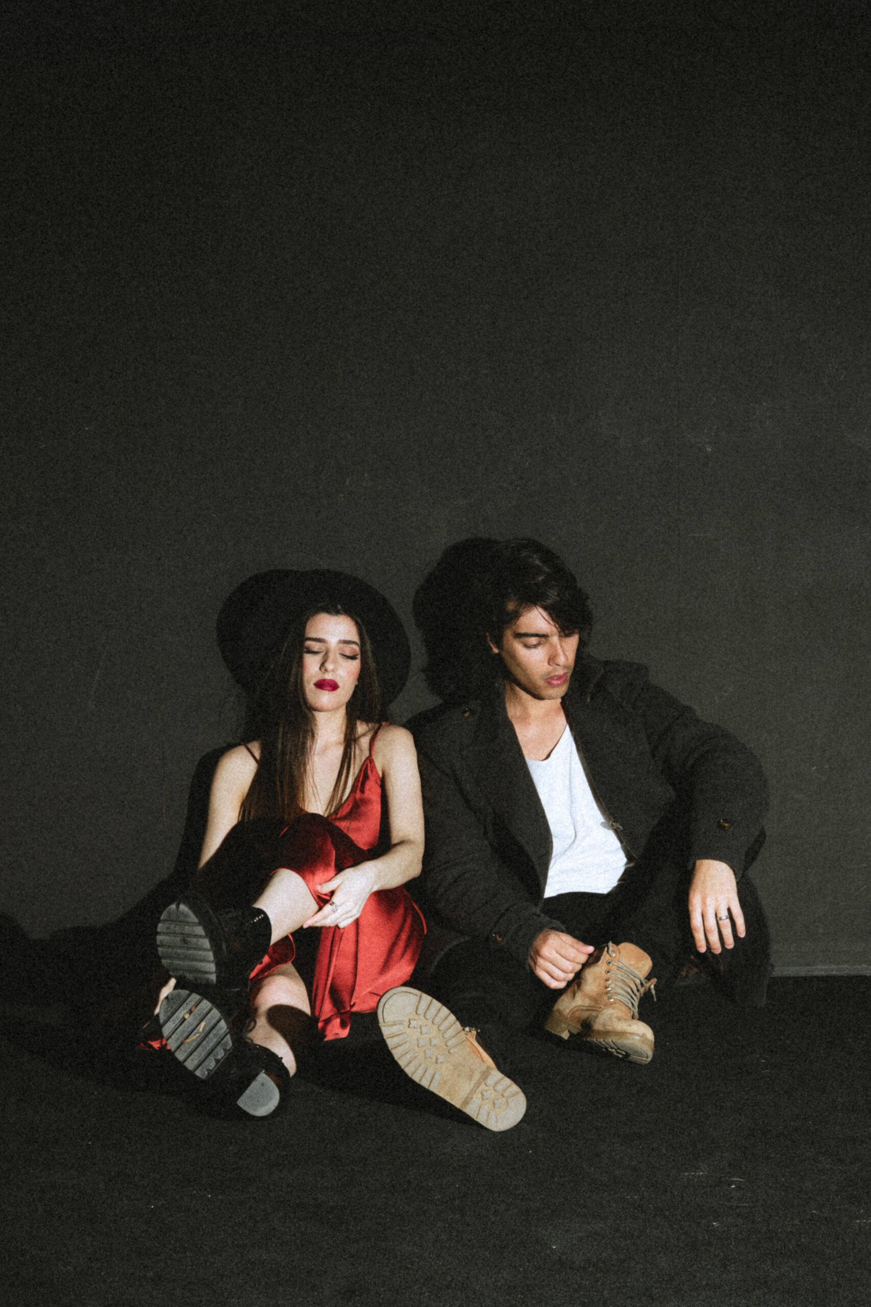 Sonia Martell y Jorge Pérez son Macaca Radiata.