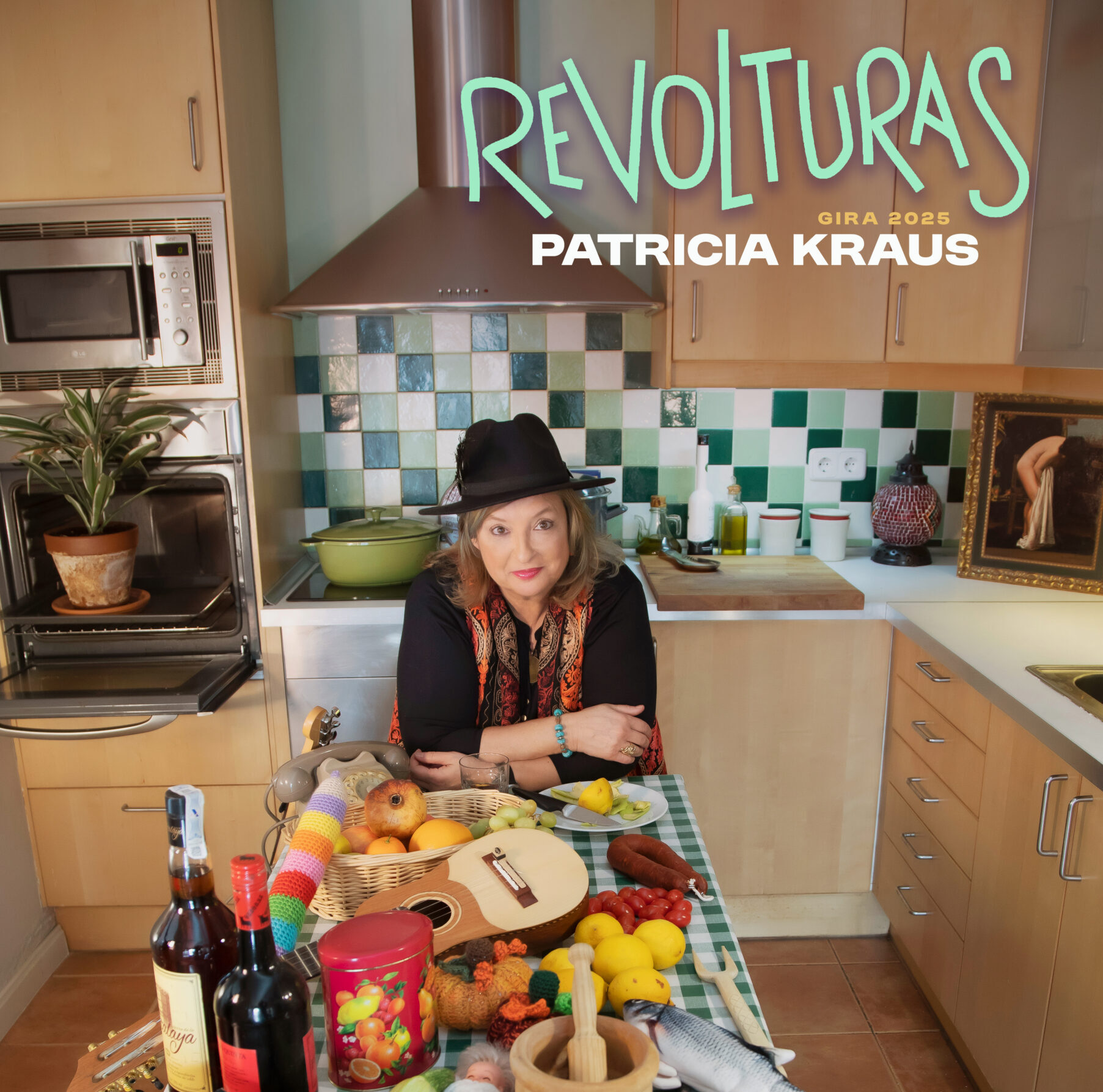 Patricia Kraus Revolturas