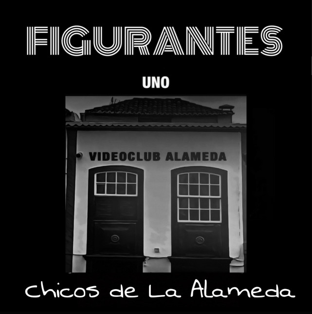 Figurantes Chicos de la Alameda
