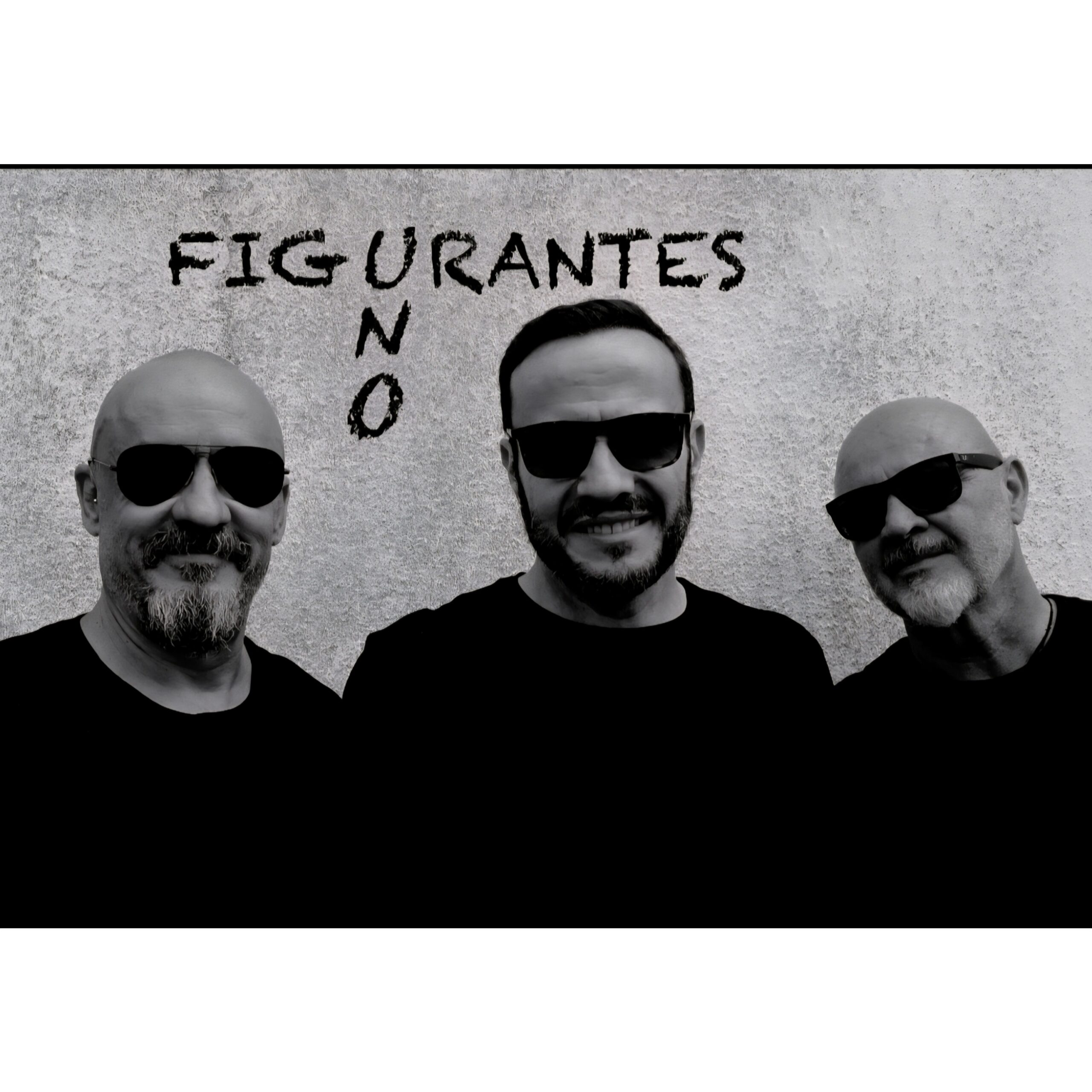 Jose, Marcos y Juan son Figurantes.