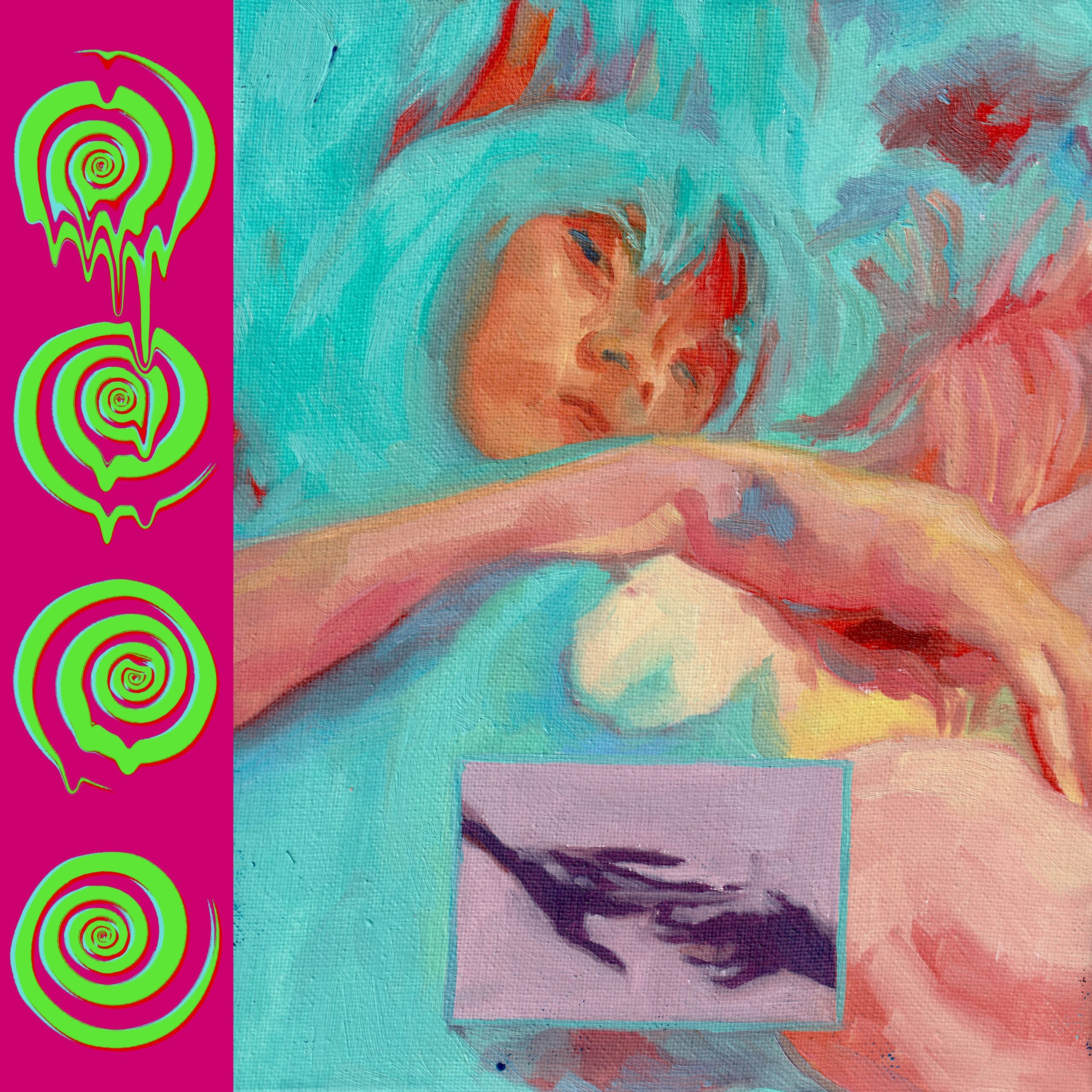 Portada del disco de Duele.