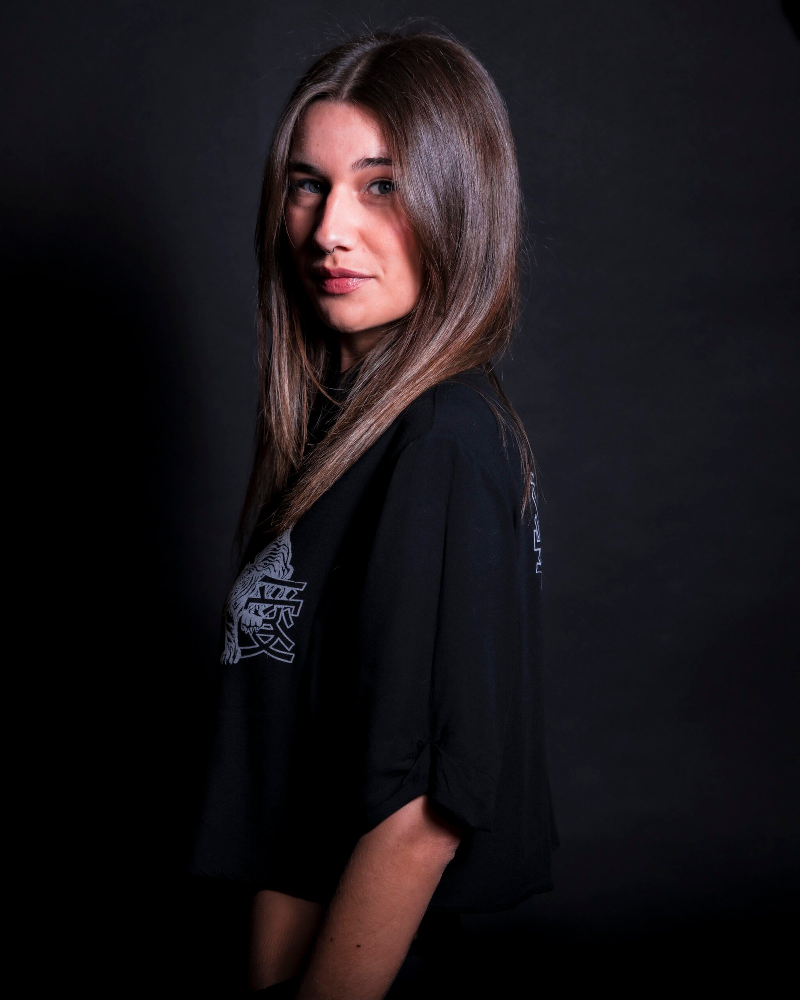 La DJ Claudia Rutten.